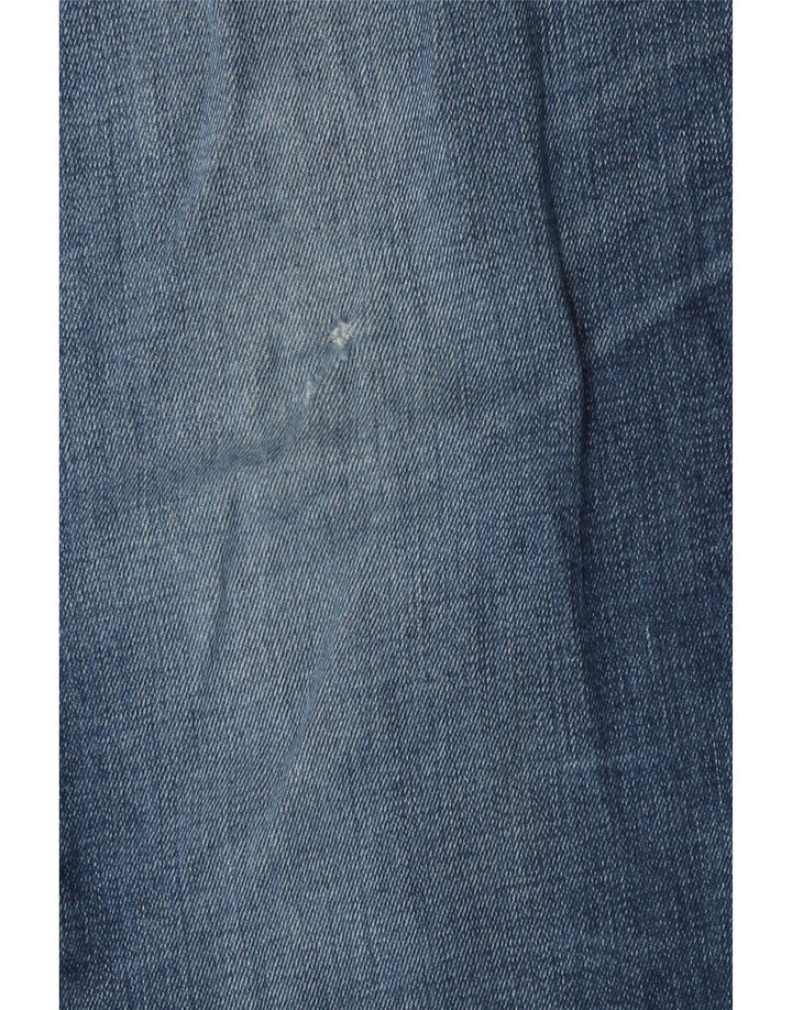 Calça jeans masculina Levi's 512 Slim Tapered W32 L34 azul algodão