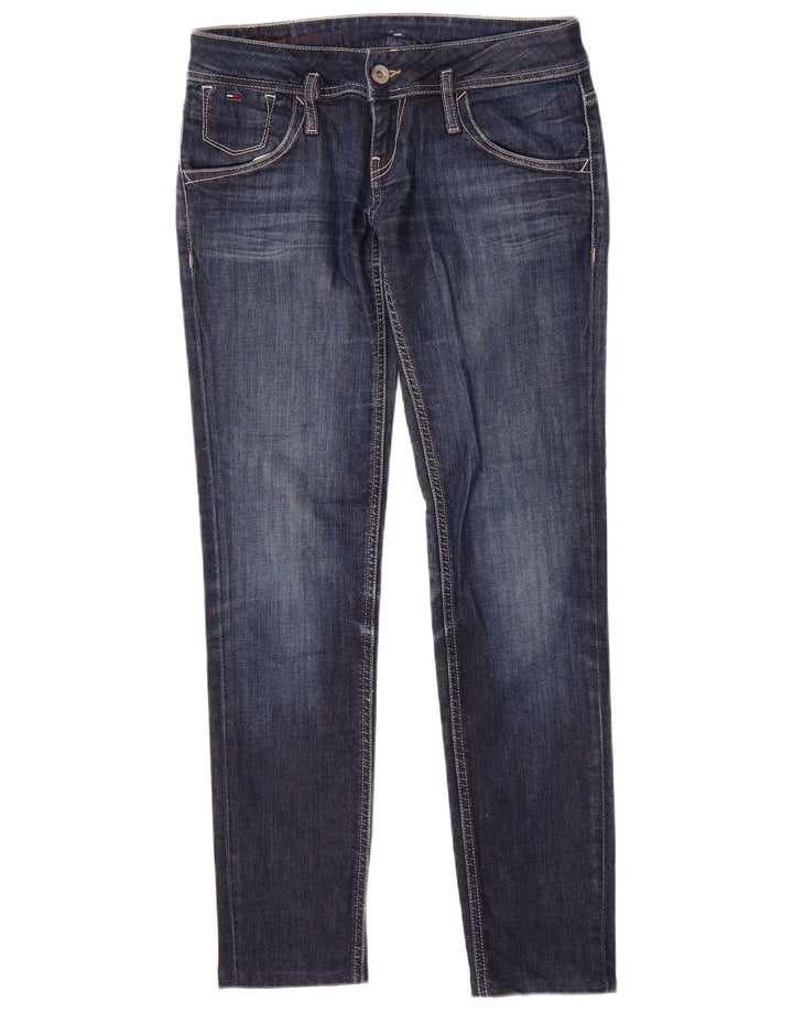 Tommy Hilfiger Jeans Slim Feminino W30 L30 Azul