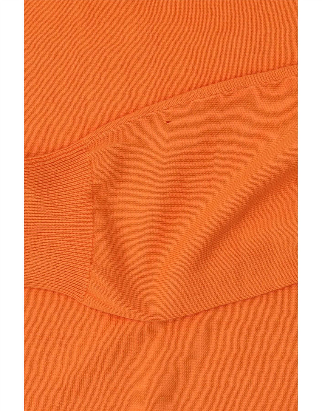 Suéter masculino Kappa com gola redonda XL laranja algodão