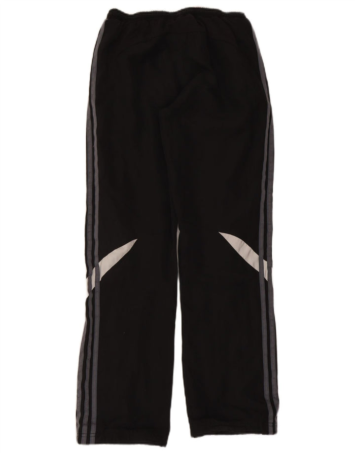 Calças de treino Adidas Meninos 13-14 Anos Preto Colorblock Poliéster