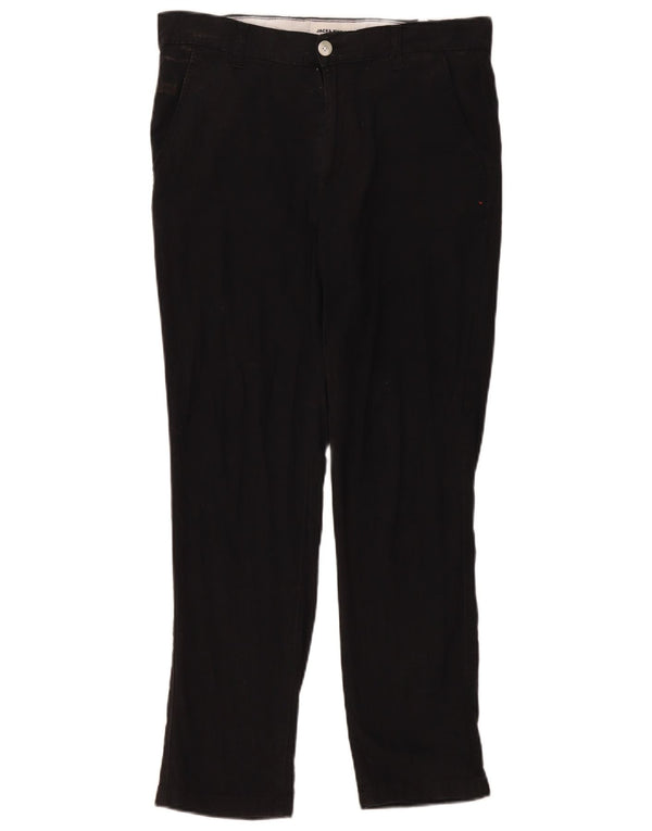 Calça Chino Masculina Slim Jack & Jones W30 L27 Poliéster Preto