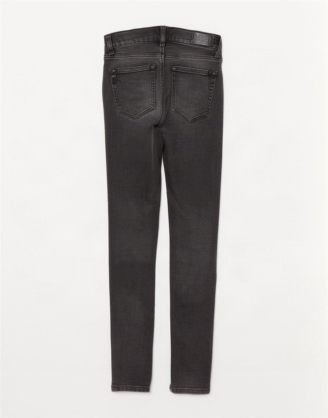 Jeans skinny feminino Diesel W25 L30 cinza