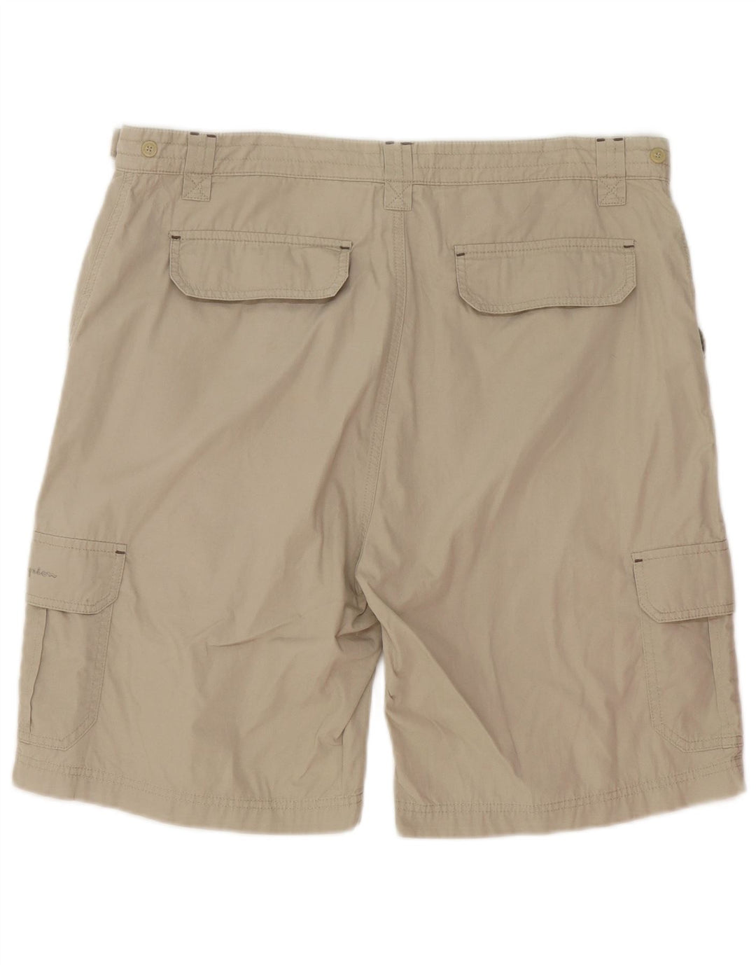 Shorts cargo masculino Champion XL W38 bege