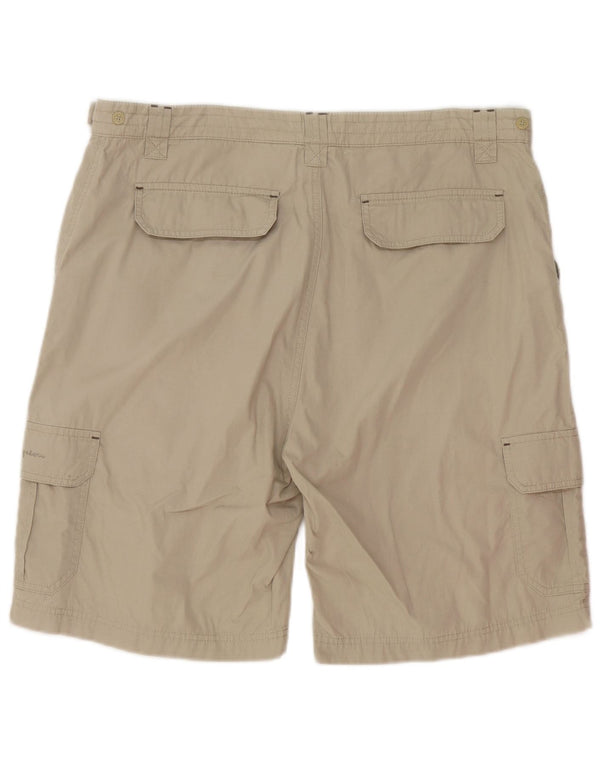 Shorts cargo masculino Champion XL W38 bege