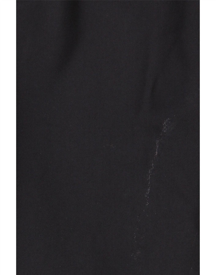 Jaqueta blazer masculina de 2 botões Marks & Spencer Reino Unido 42 grande azul marinho