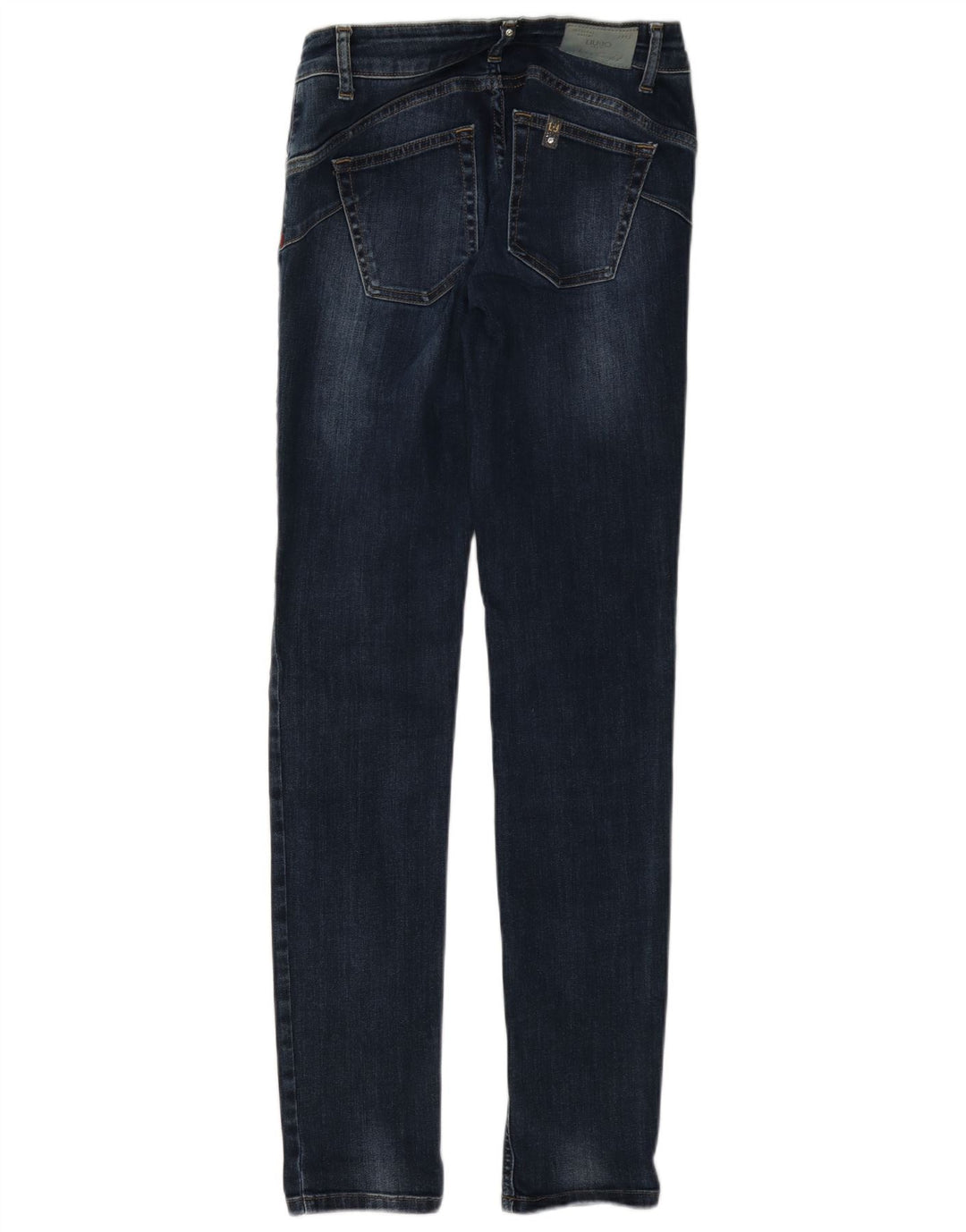 Liu Jo Jeans Skinny Feminino W28 L31 Azul Marinho