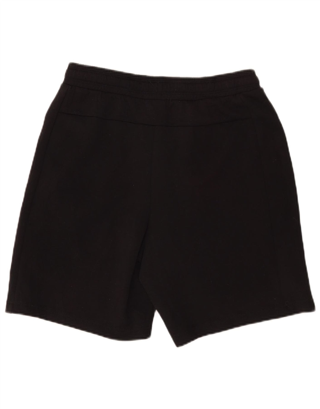 Russell Athletic Mens Sport Shorts Médio Poliéster Preto