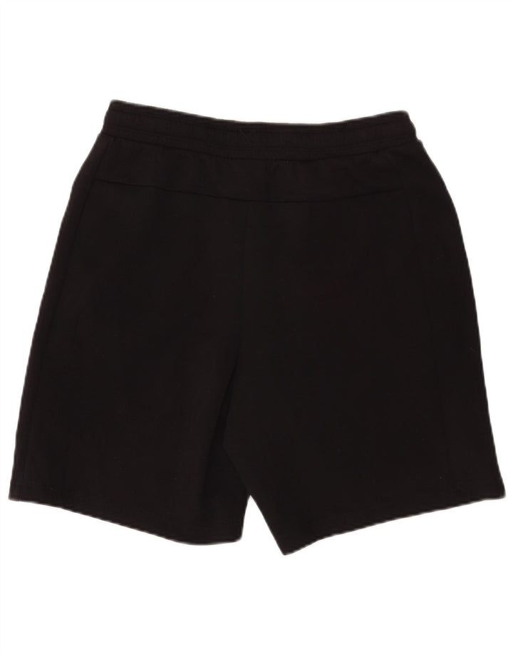 Russell Athletic Mens Sport Shorts Médio Poliéster Preto