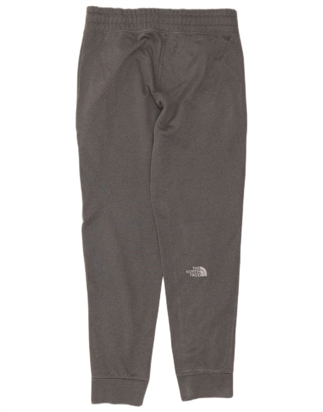 The North Face Mens Calças de treino Joggers poliéster cinza médio