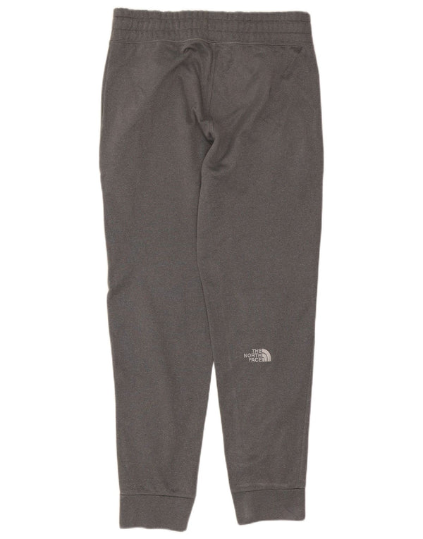 The North Face Mens Calças de treino Joggers poliéster cinza médio