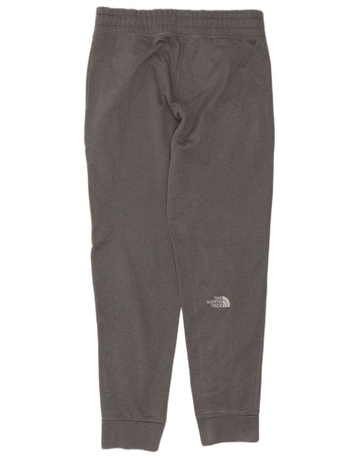 The North Face Mens Calças de treino Joggers poliéster cinza médio