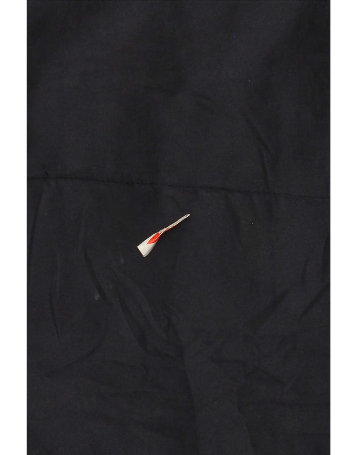 Colete acolchoado feminino Musto UK 14 grande poliéster azul marinho