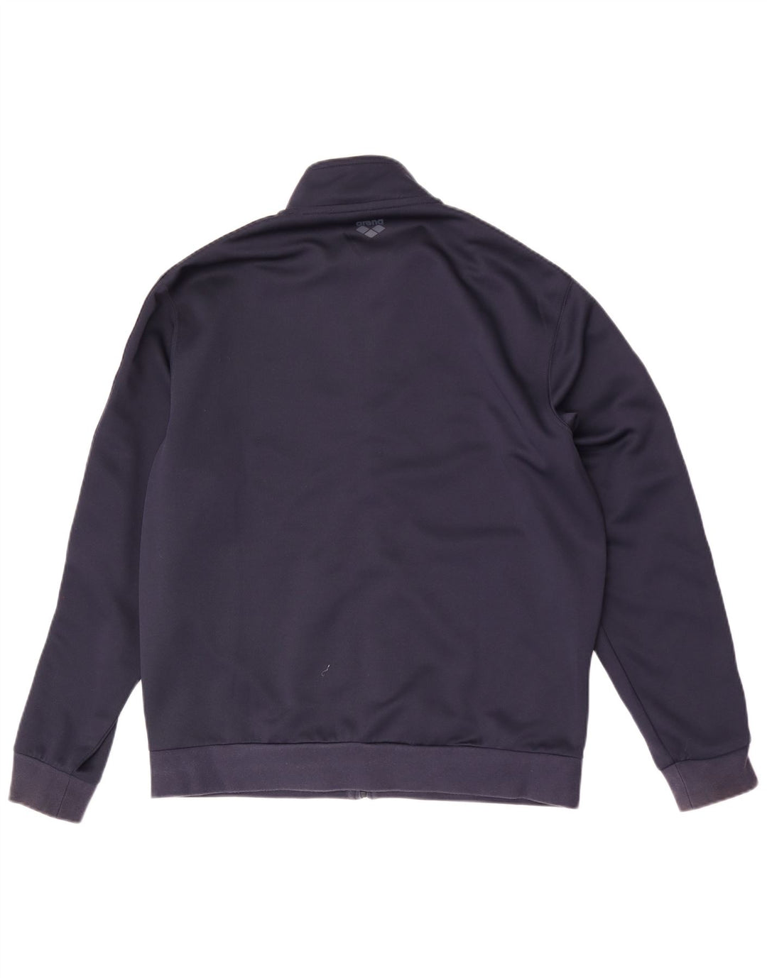 Arena Mens Treino Top Jacket XL Azul Marinho Poliéster