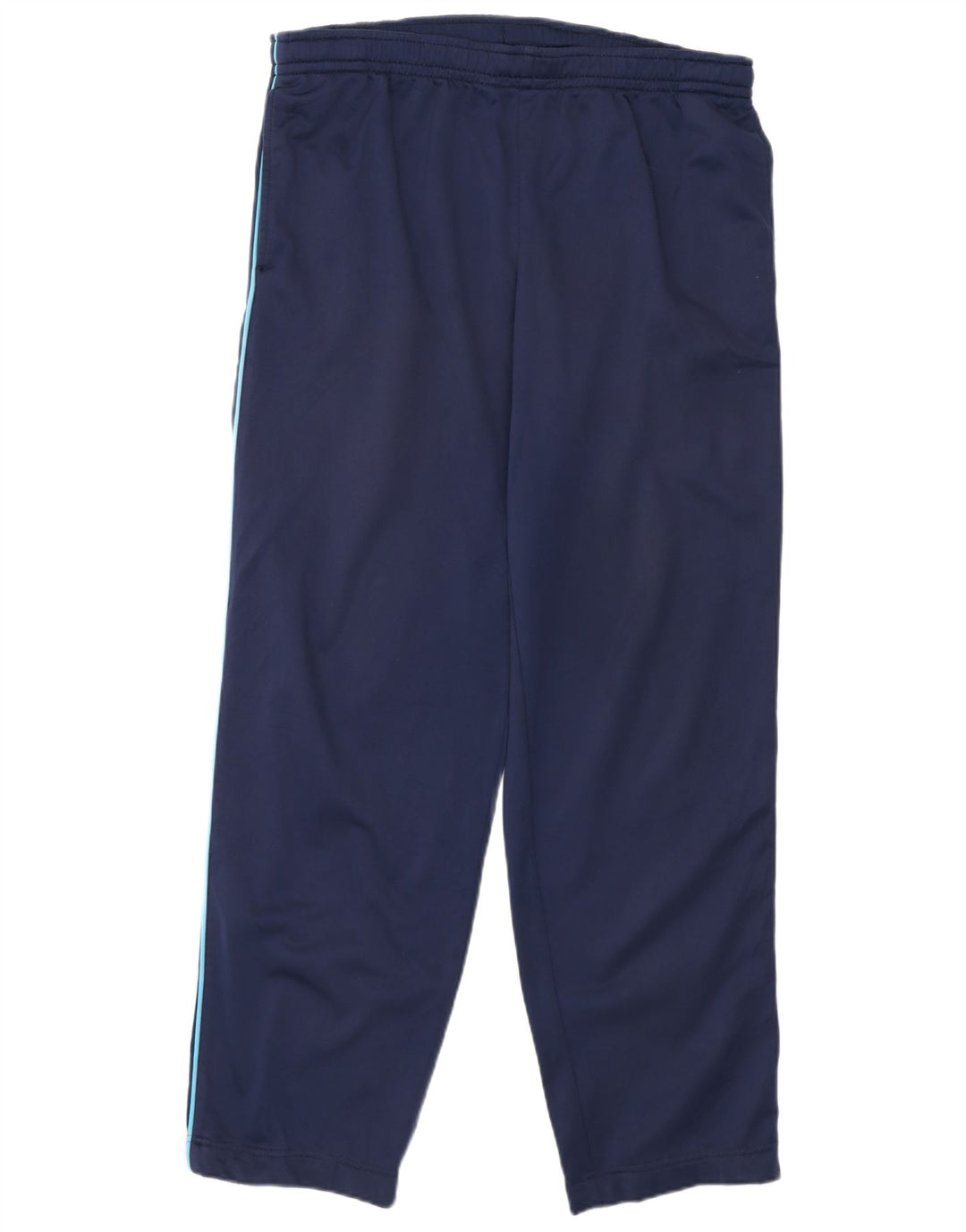 Calça de treino masculina Diadora grande azul marinho