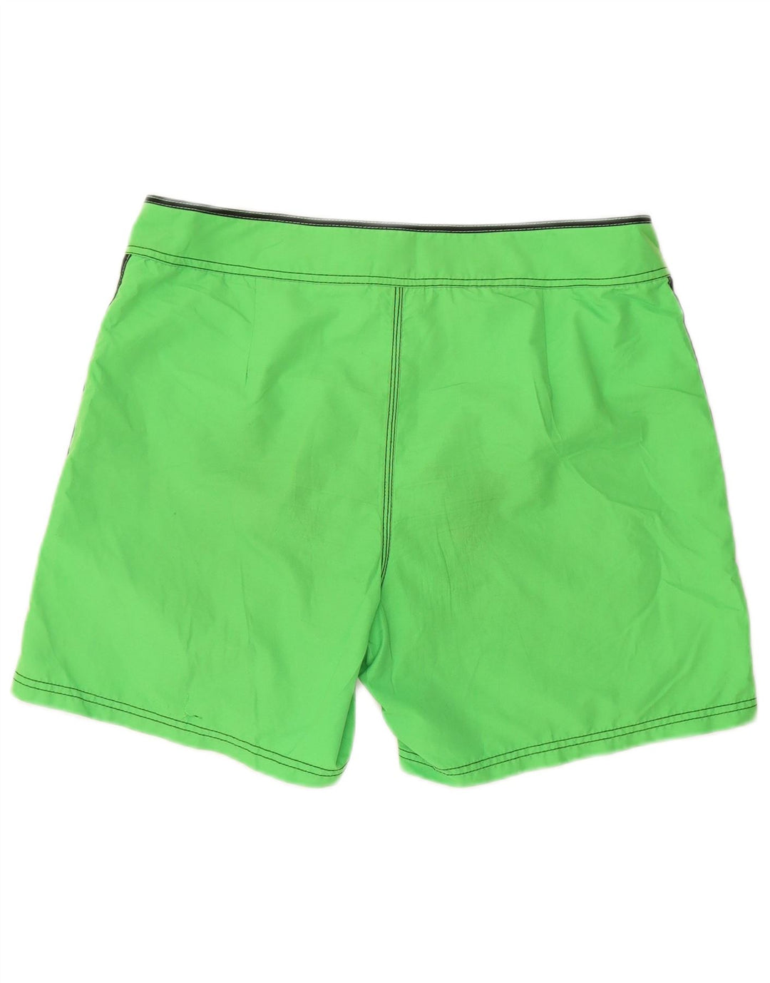 Shorts de natação masculino LOTTO verde médio