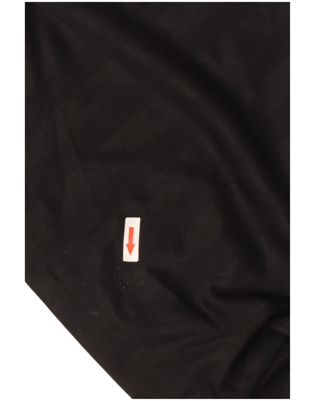 Nike Mens Sport Shorts Médio Preto Listrado Poliéster