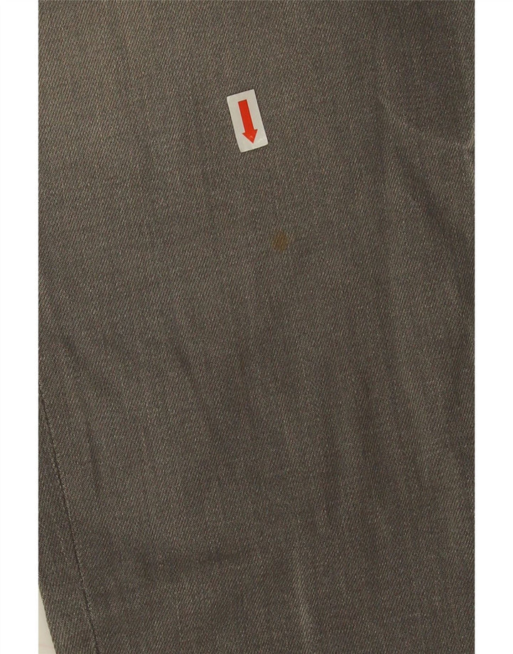 Liu Jo Jeans Slim Masculino W36 L31 Cinza