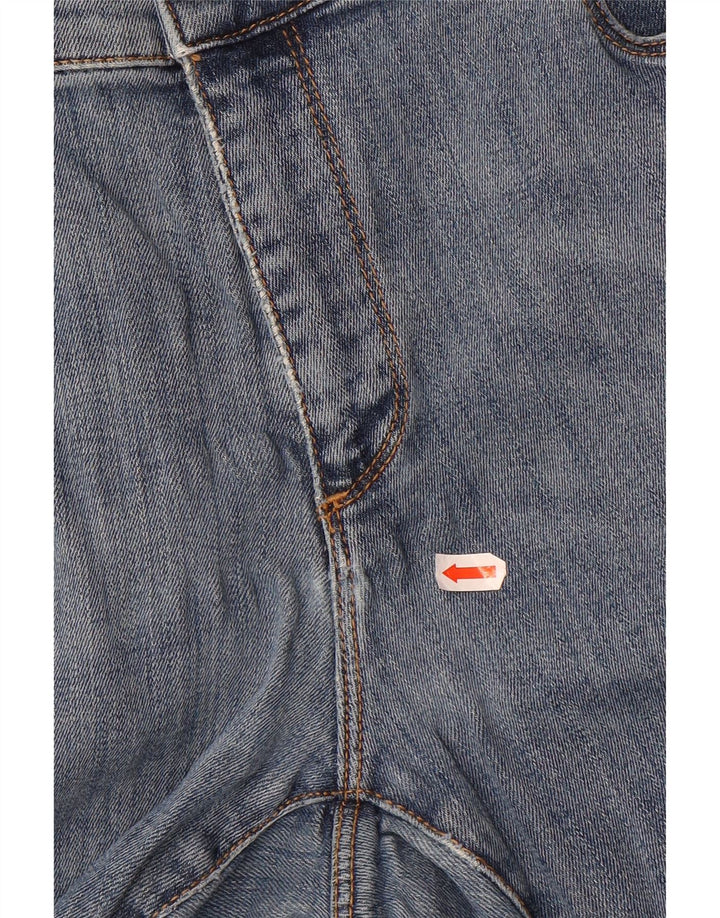 Jeans retos masculinos TRUSSARDI W36 L36 azul