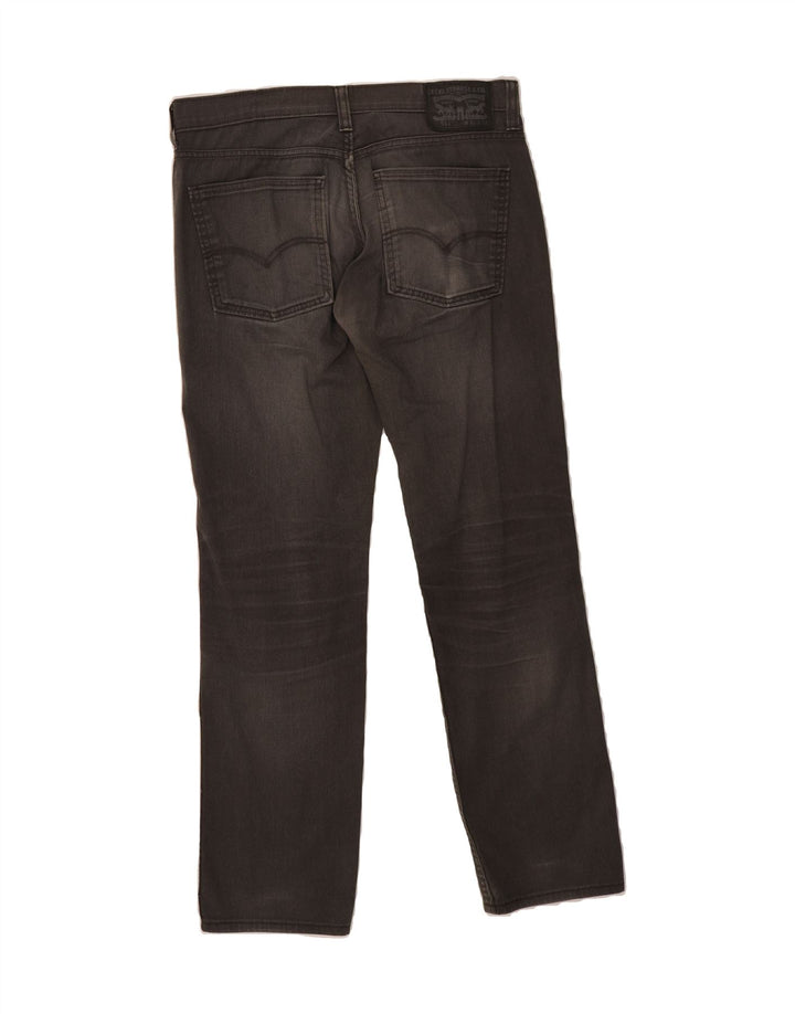 LEVI'S Mens 511 Slim Jeans W31 L32 Grey Cotton Vintage Levi's and Second-Hand Levi's from Messina Hembry 