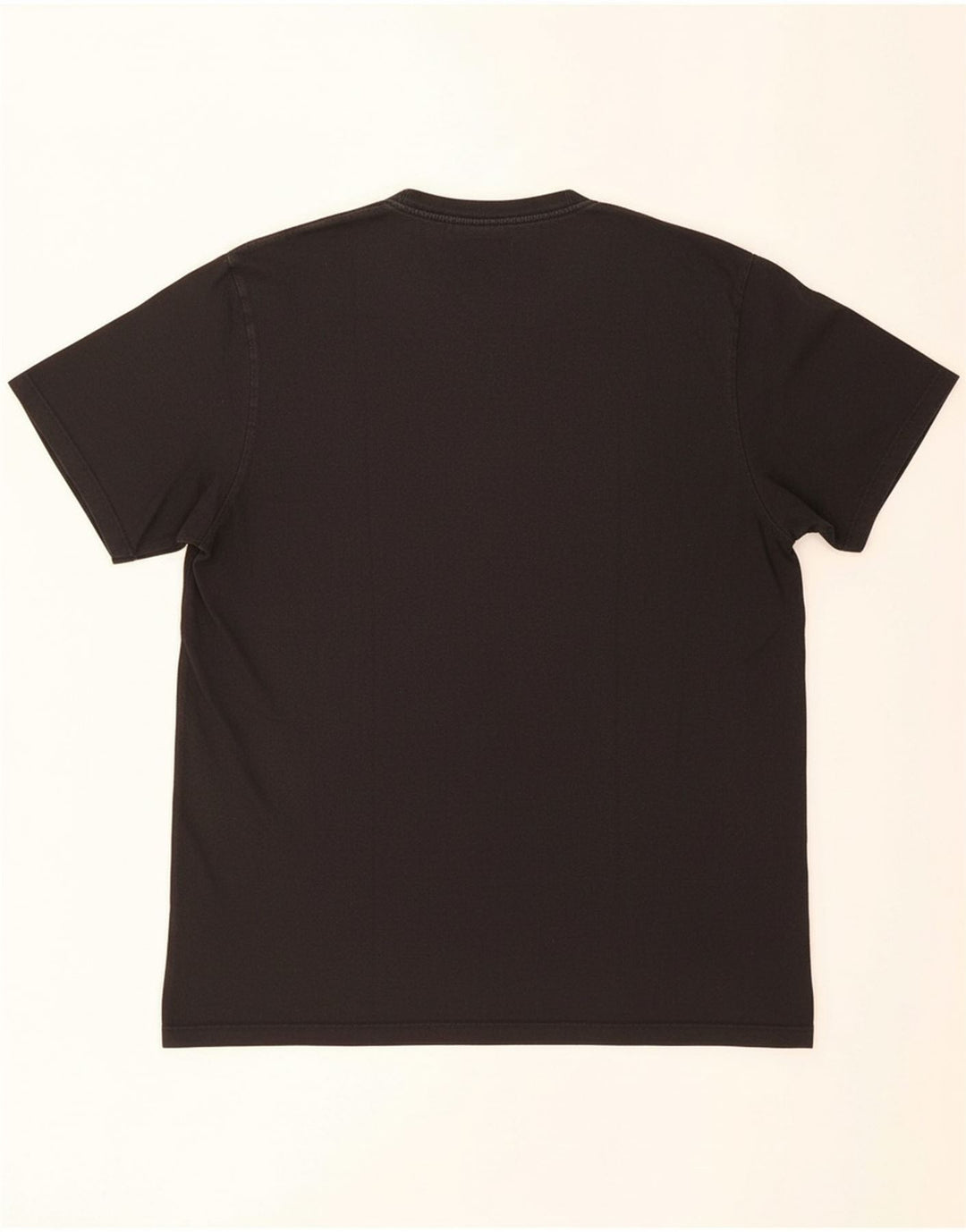 Camiseta masculina LEVI'S grande algodão preto