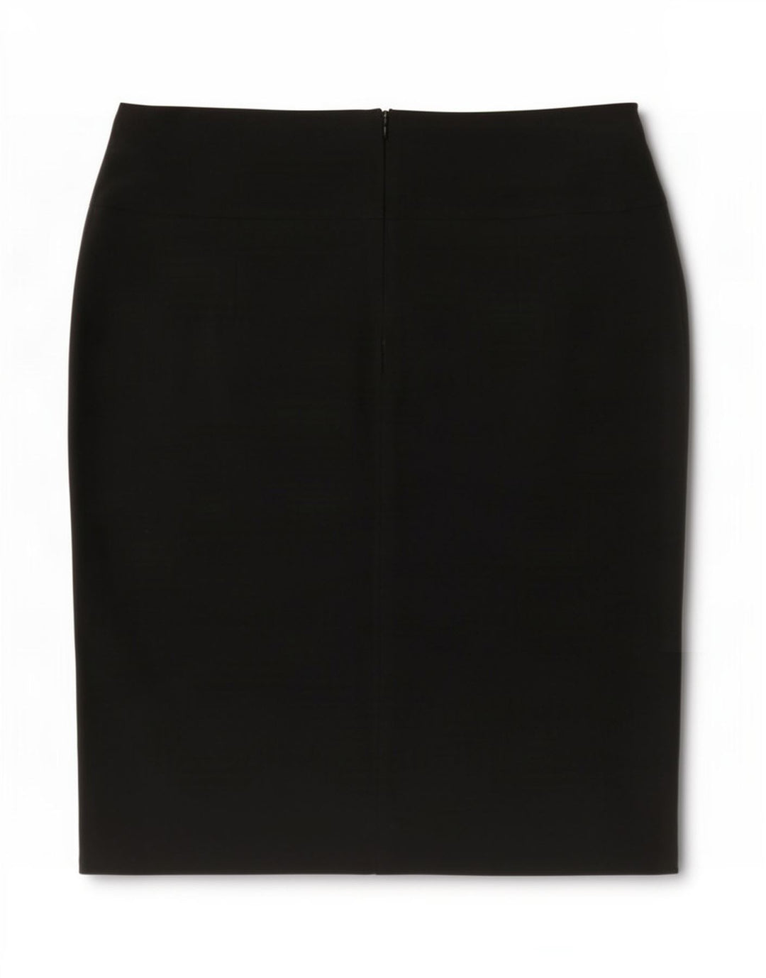 Saia lápis feminina Zara EU 42 grande W32 preta