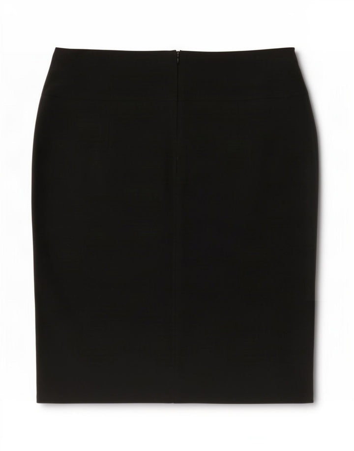 Saia lápis feminina Zara EU 42 grande W32 preta