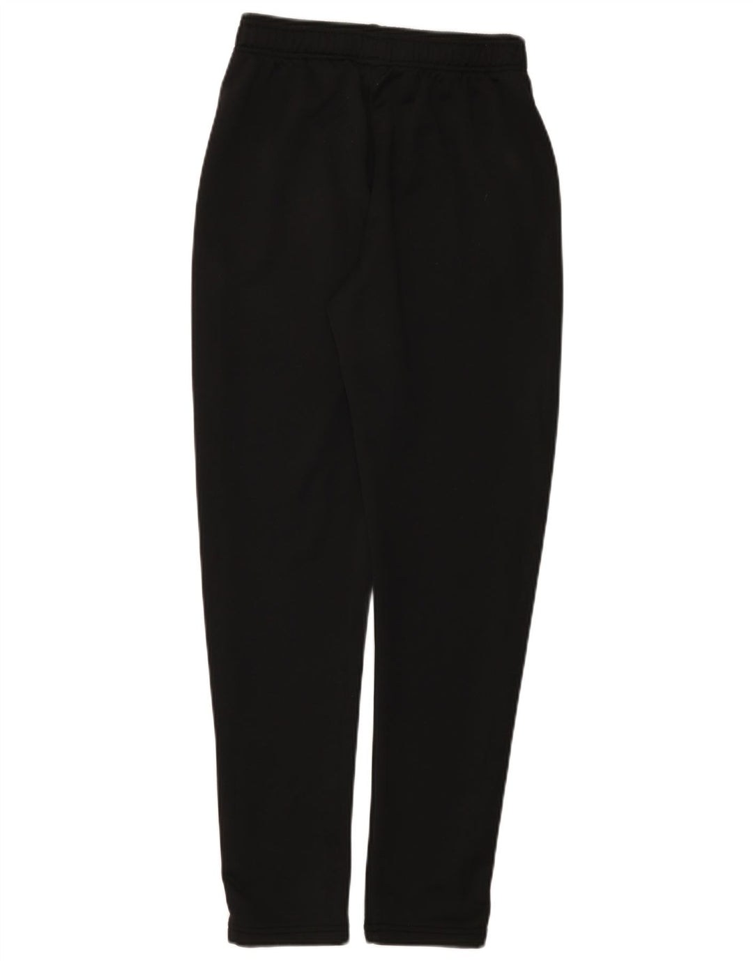 Calças de treino Adidas meninos 13-14 anos preto poliéster