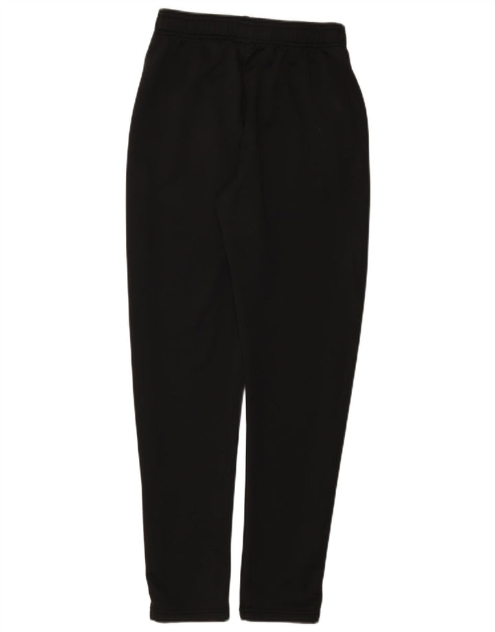 Calças de treino Adidas meninos 13-14 anos preto poliéster