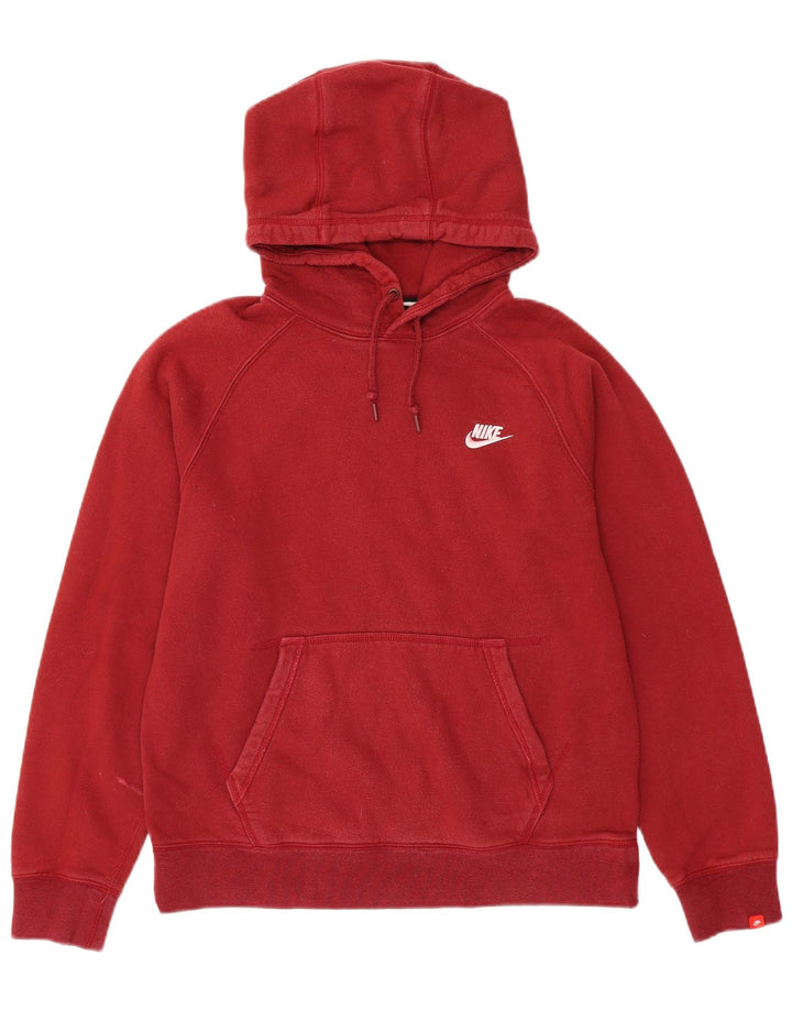 Suéter com capuz masculino médio