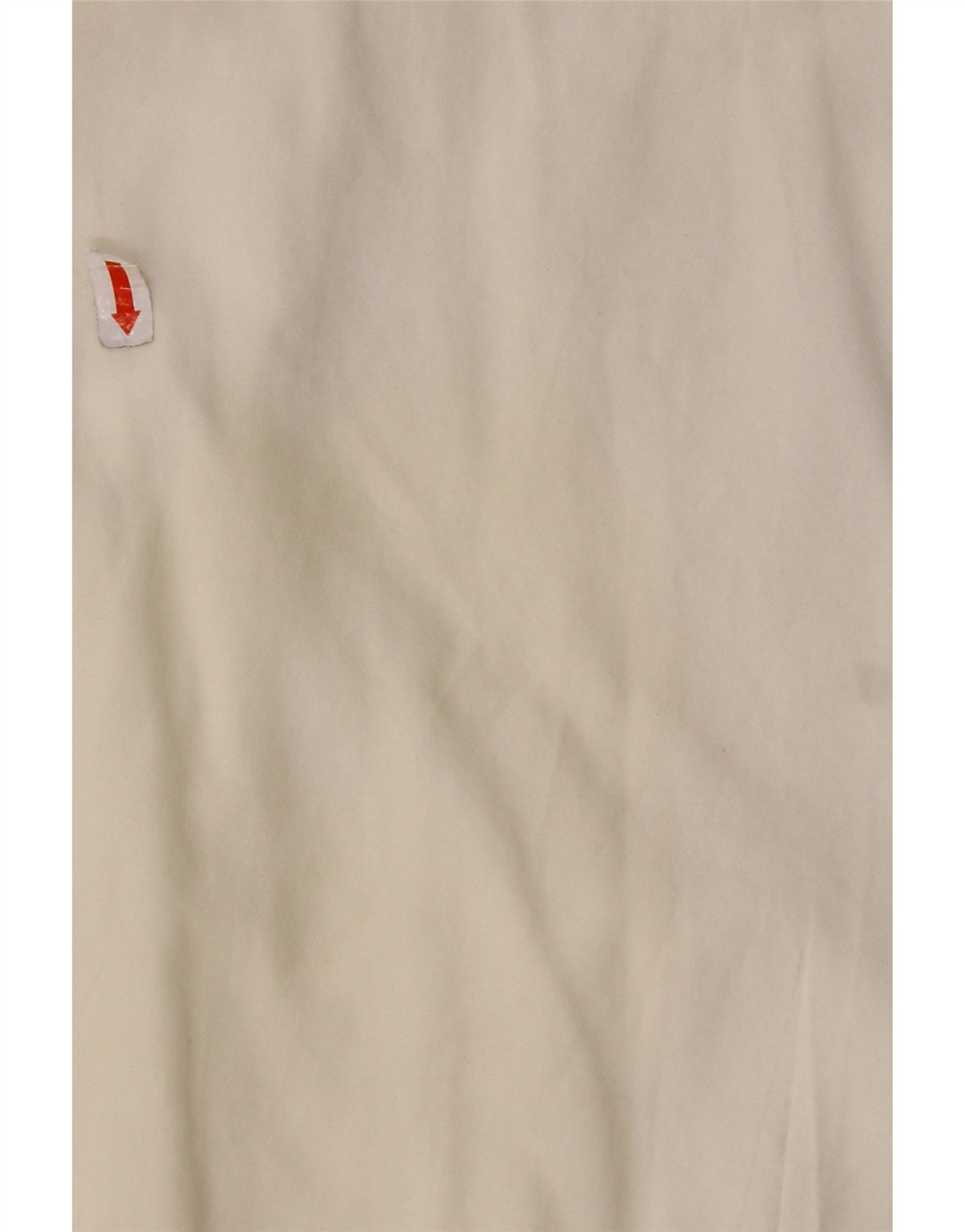 FRED PERRY Camisa masculina slim fit 2XL algodão branco