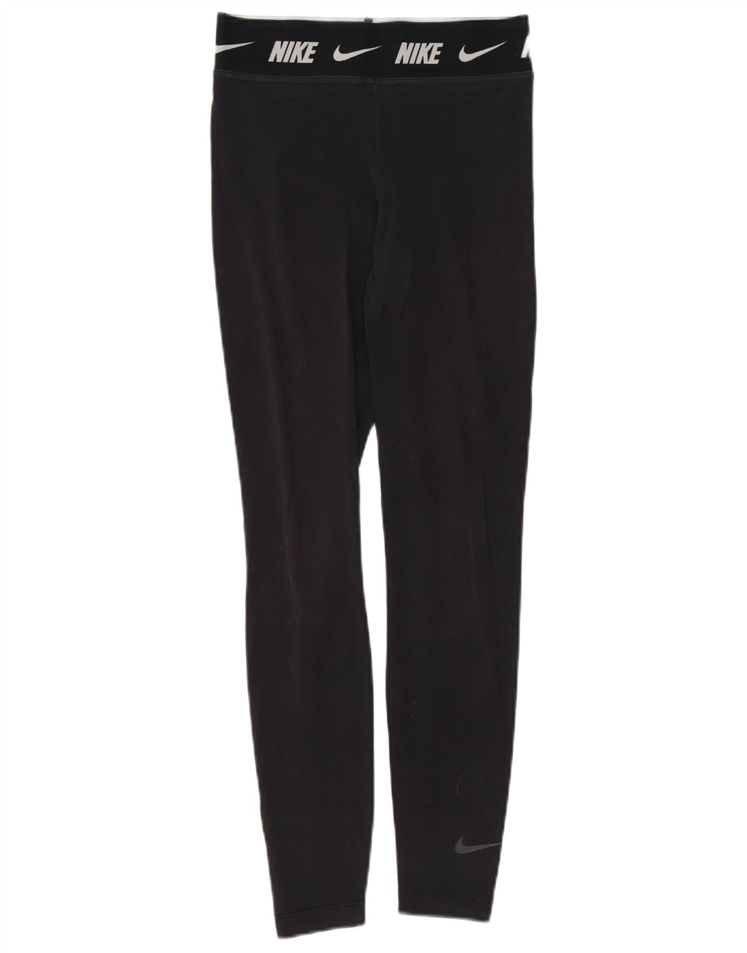 Leggings Nike Feminino UK 6 XS Algodão Preto