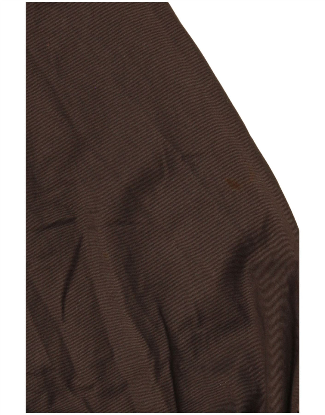 Escada Trench Coat Feminino Oversized EU 38 Médio Algodão Marrom
