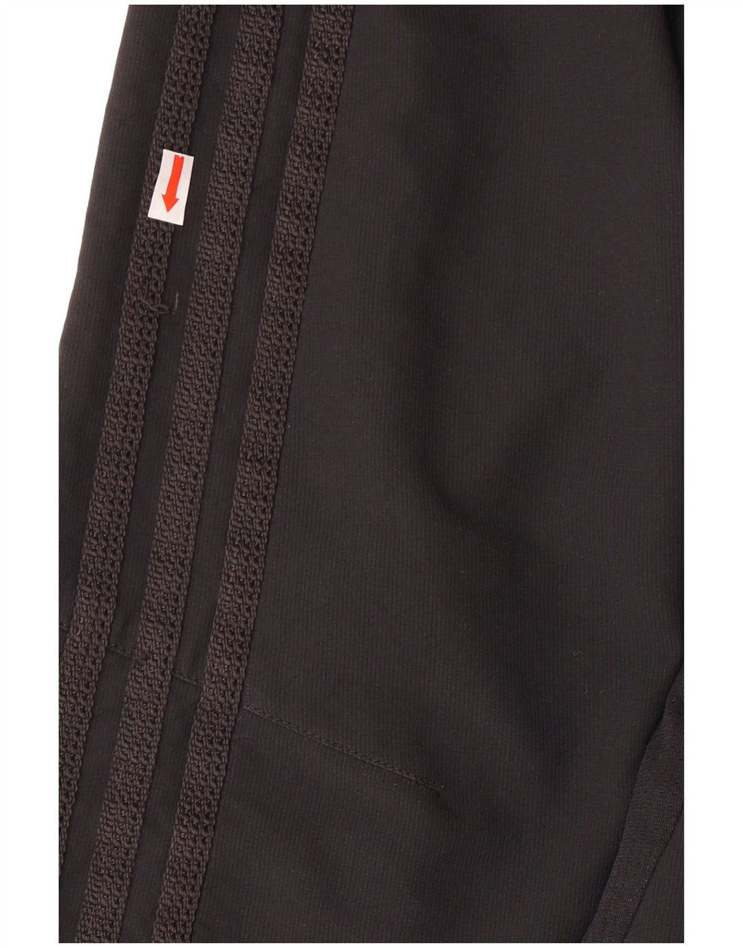 Adidas Mens Climacool Tracksuit Top Jacket Pequeno Poliéster Preto