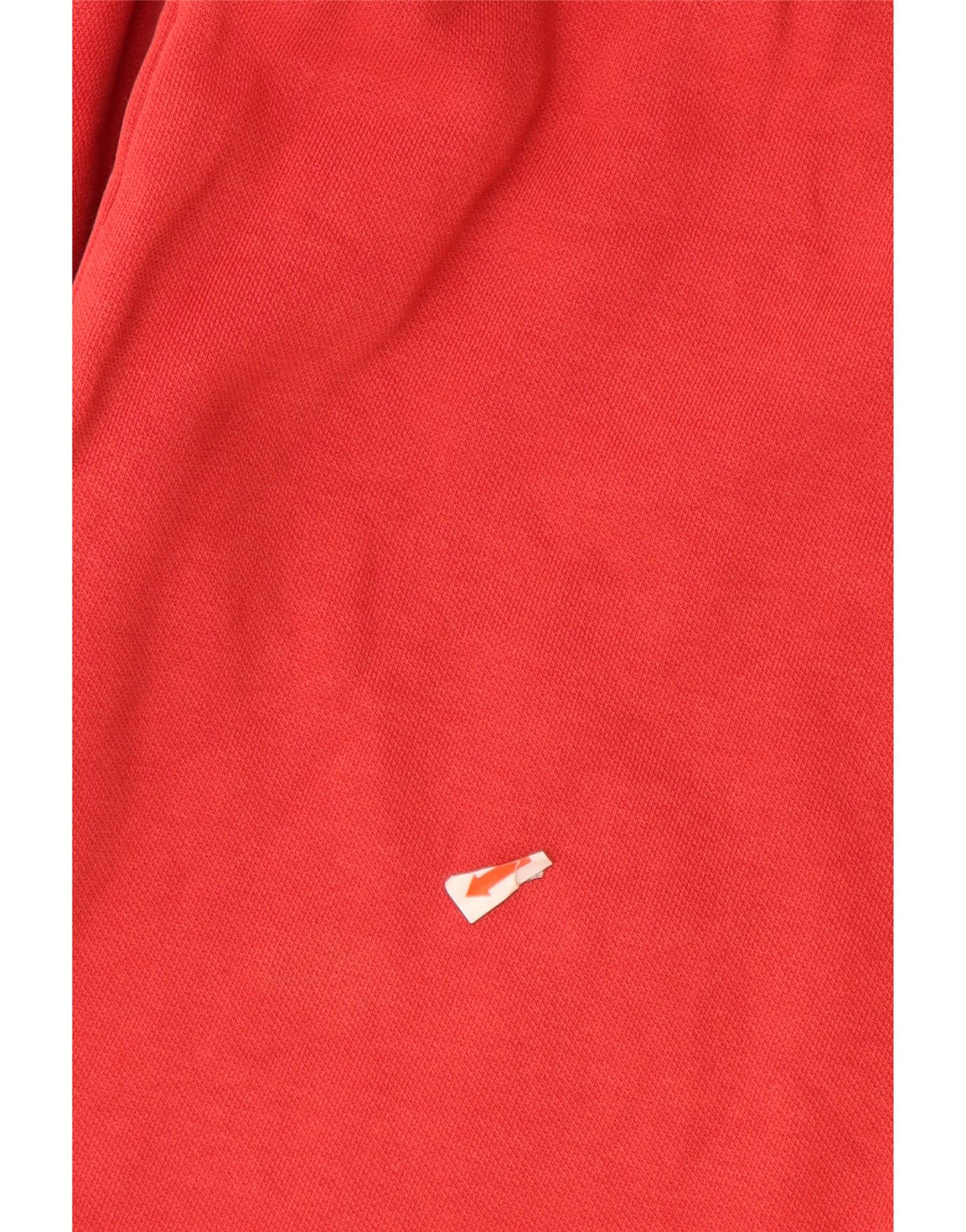 Jumper com capuz gráfico PUMA Boys 13-14 anos vermelho