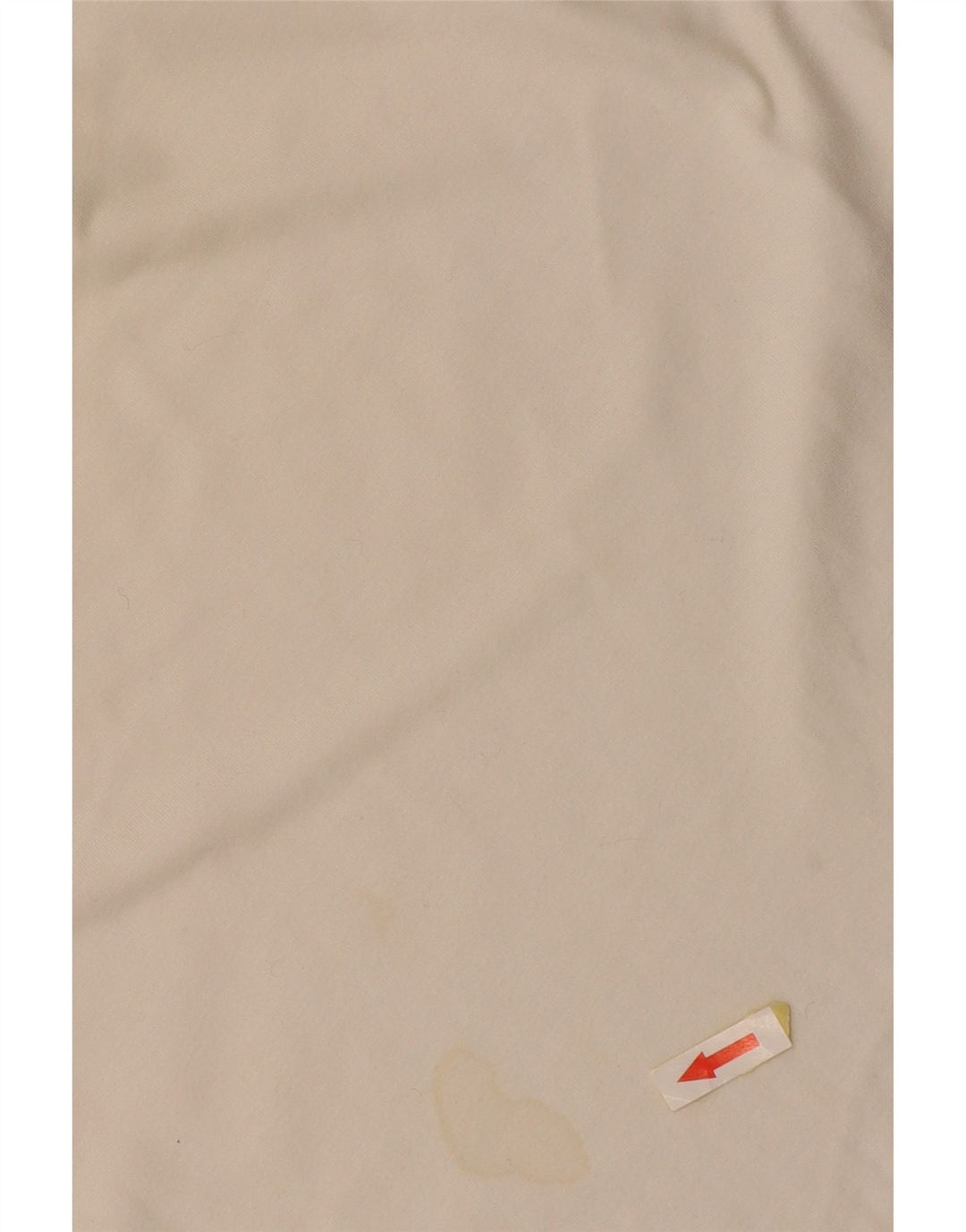 Camiseta gráfica masculina BILLABONG Top XL de algodão colorido branco