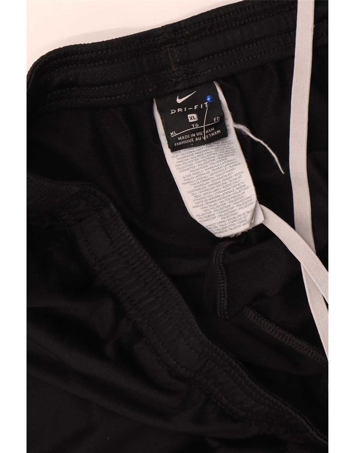 Calça Nike Mens Treino XL Preto Poliéster