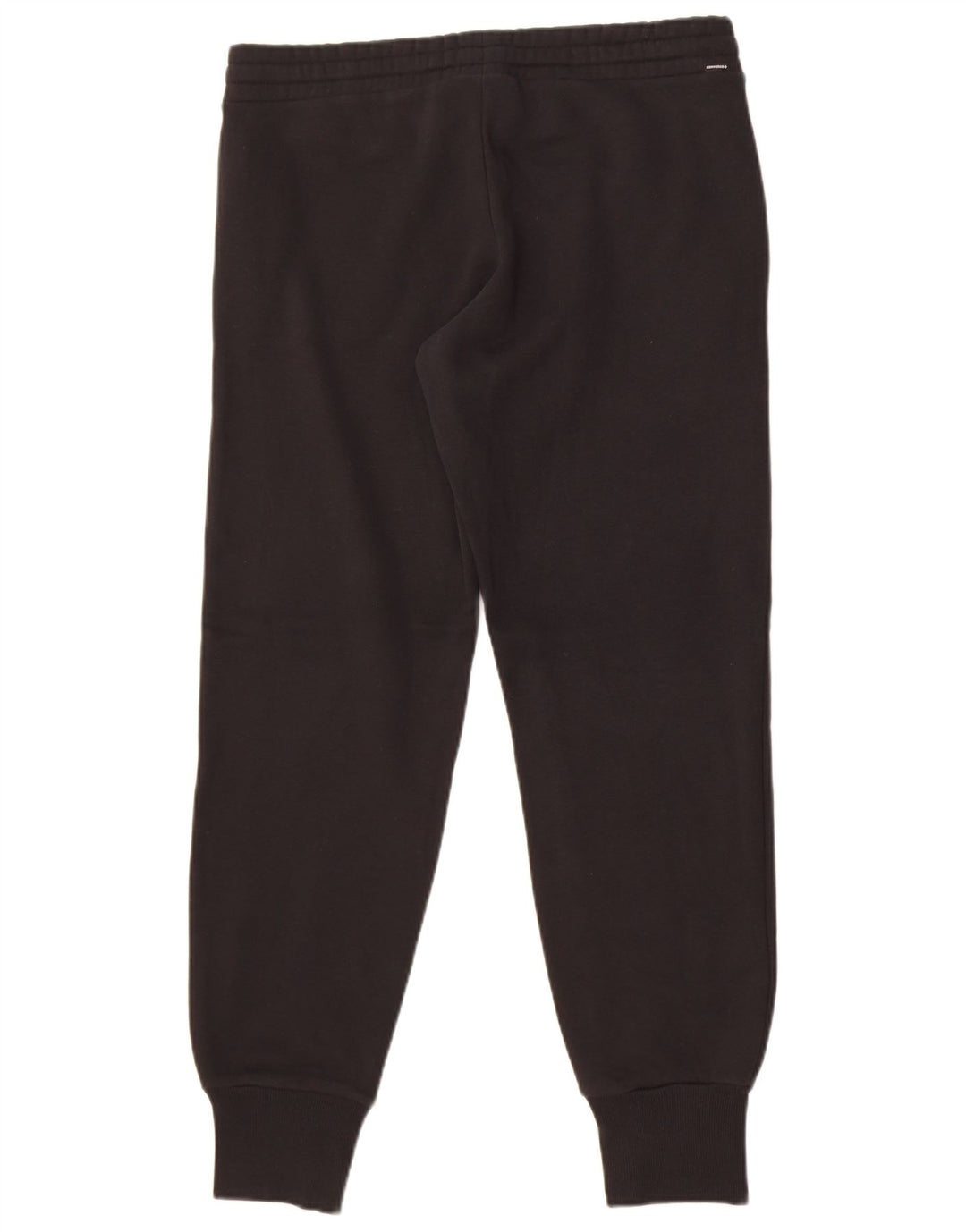 Calça de treino masculina Converse Joggers grande algodão preto