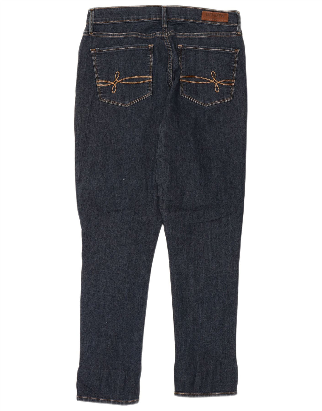 Calça Jeans Skinny Curvy Feminina LEVI'S US 10 Grande W30 L30 Azul Algodão