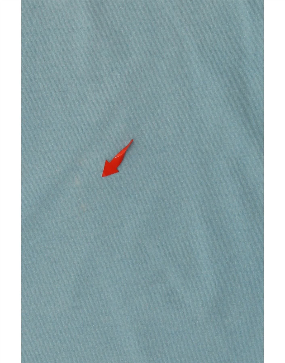 Camiseta masculina com estampa geográfica NAPAPIJRI azul médio