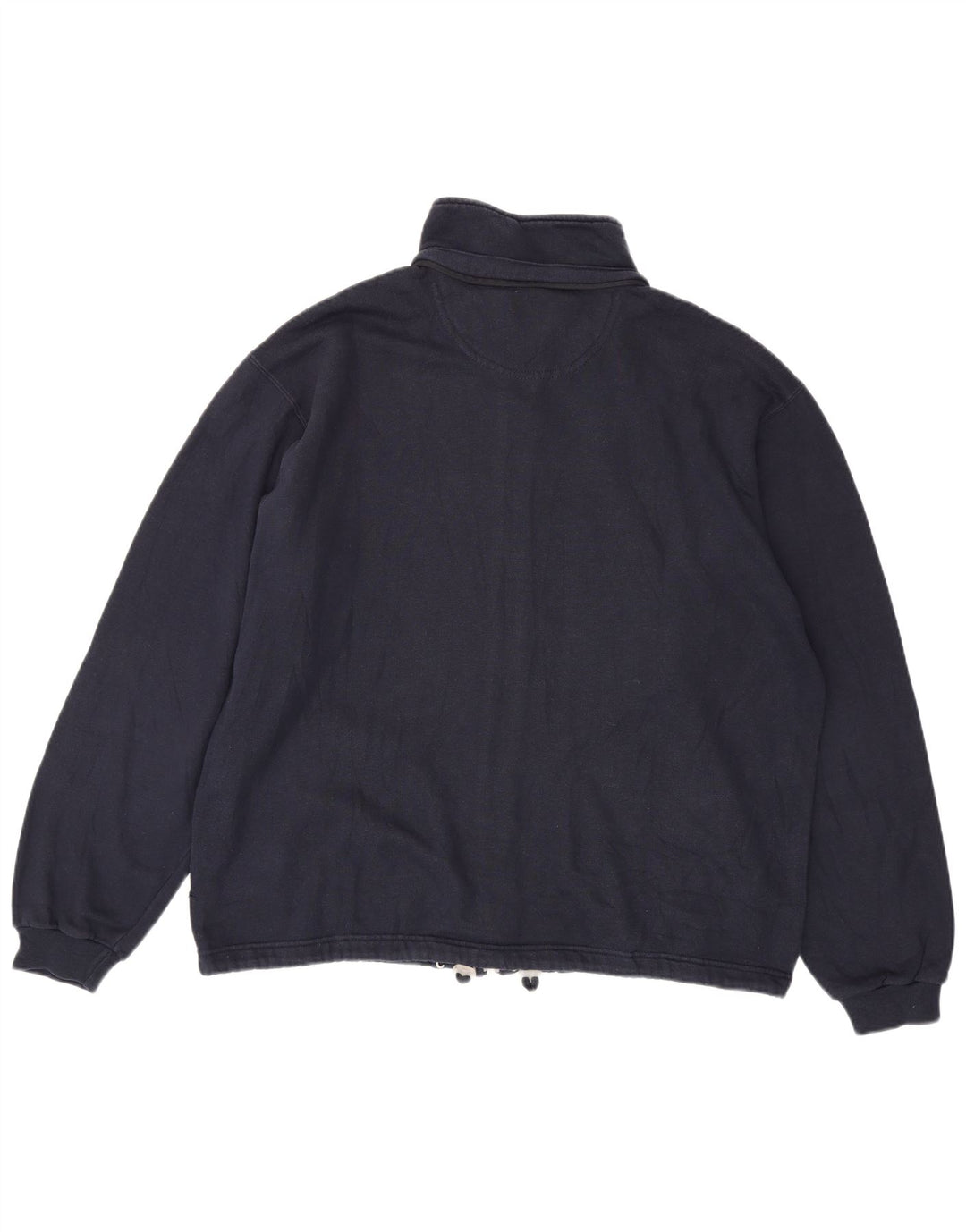 Jaqueta masculina de agasalho Champion XL azul marinho algodão