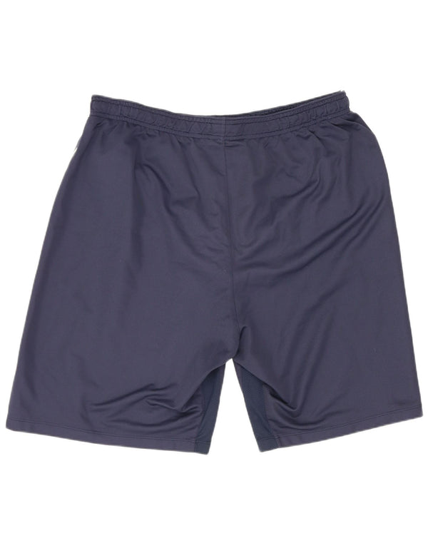 Shorts Nike Masculino Dri Fit Sport XL Azul Marinho Poliéster