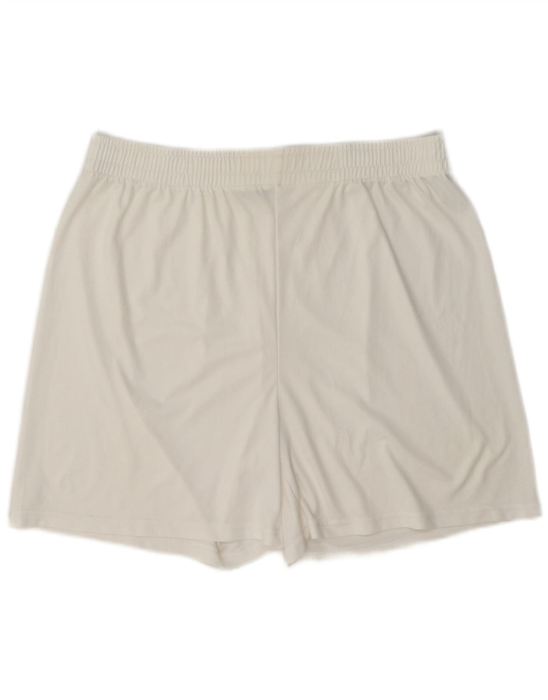 Shorts esportivos masculinos Kappa XL branco
