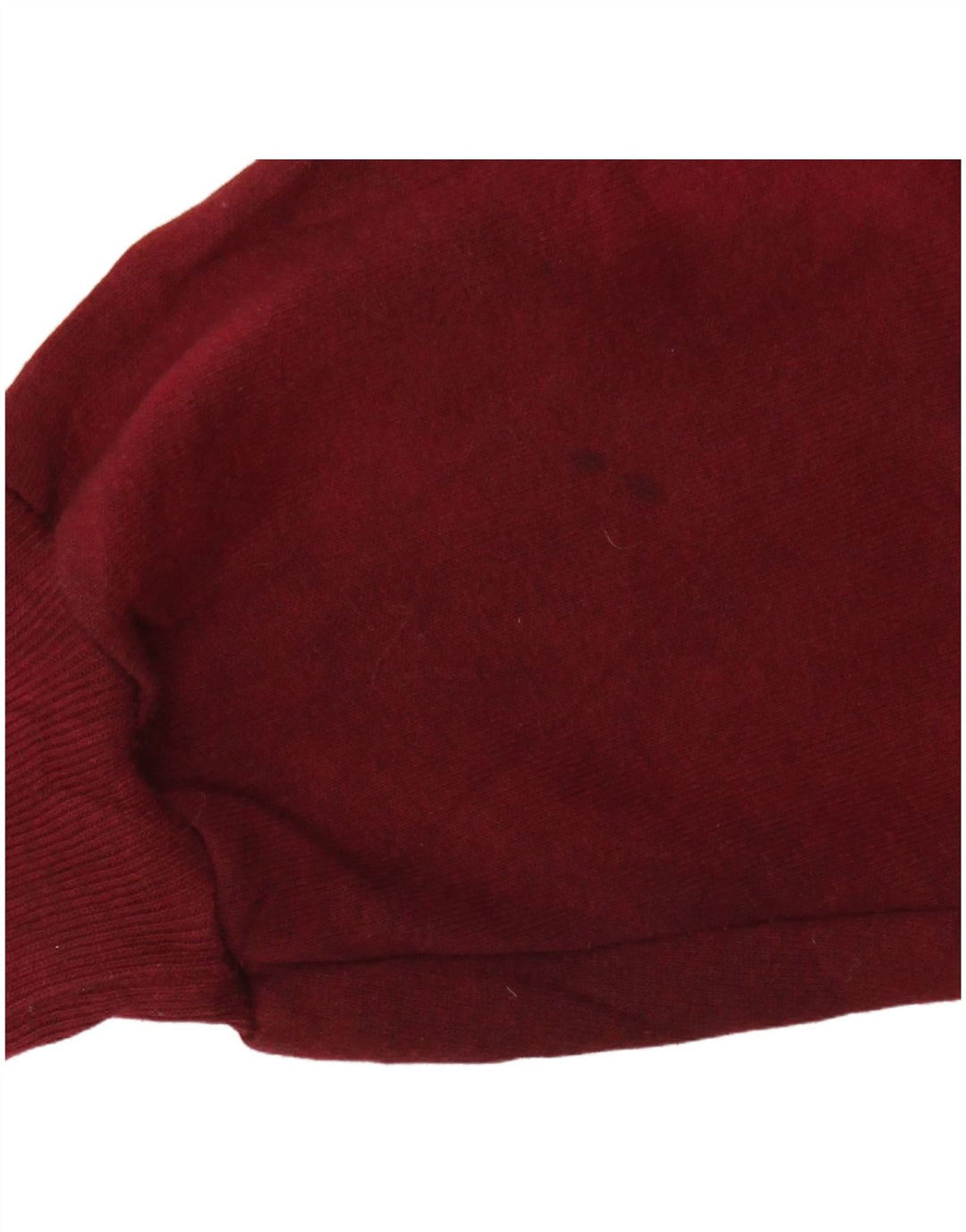 Moletom masculino RUSSELL ATLÉTICO Jumper Médio Borgonha Tie Dye Algodão