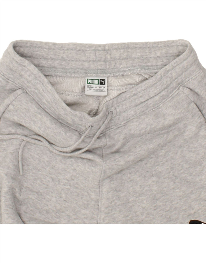 PUMA Mens Tracksuit Trousers Small Grey Vintage Puma and Second-Hand Puma from Messina Hembry 