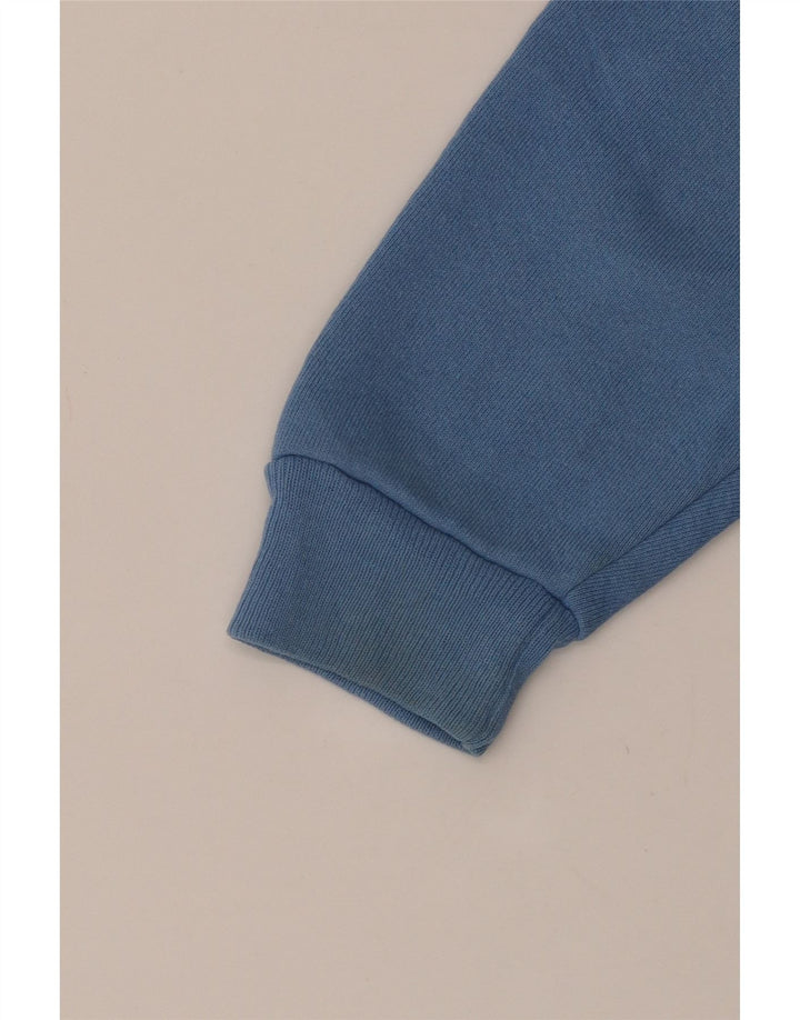 Suéter Russell Athletic Boys 11-12 anos algodão azul