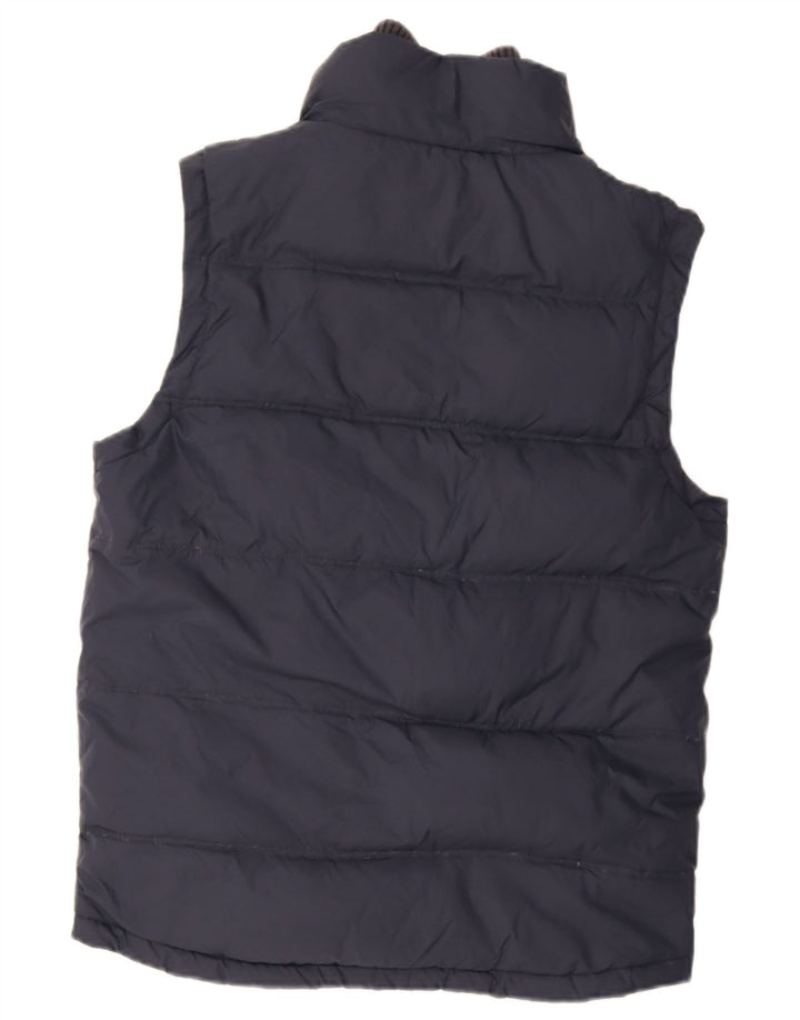 Colete acolchoado masculino Superdry UK 38 médio azul marinho nylon