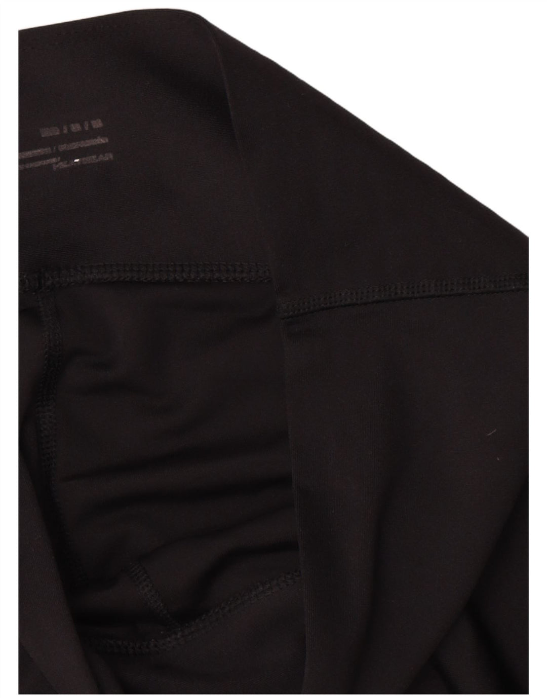 Under Armour Womens Leggings UK 12 Médio Preto Esportes