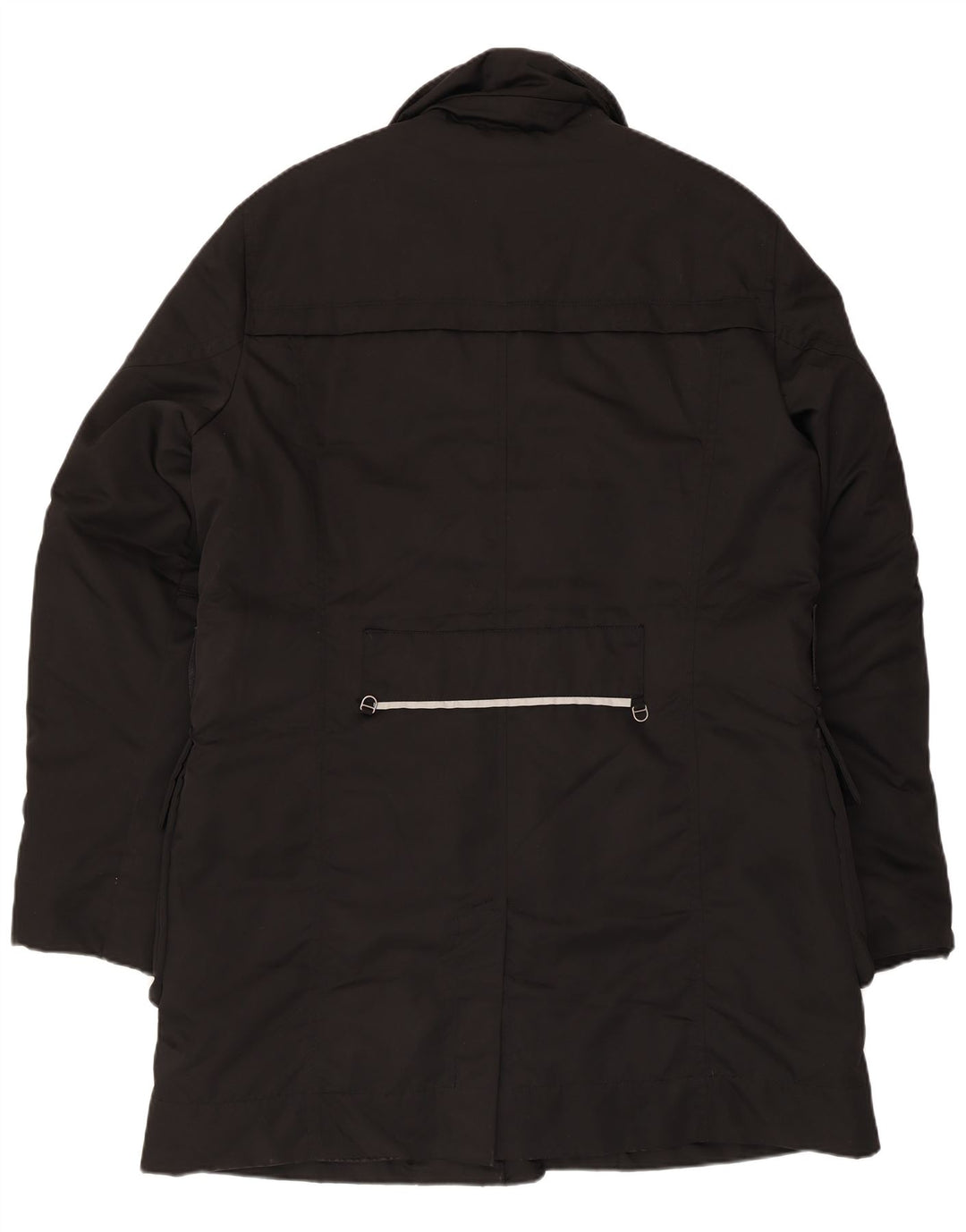 Jaqueta corta-vento masculina PEUTEREY UK 42 XL poliéster preto