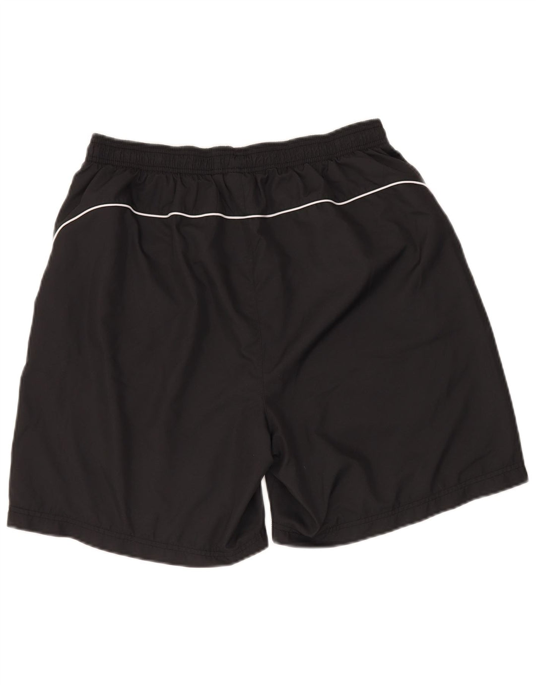 Shorts esportivos masculinos Adidas XL preto poliéster