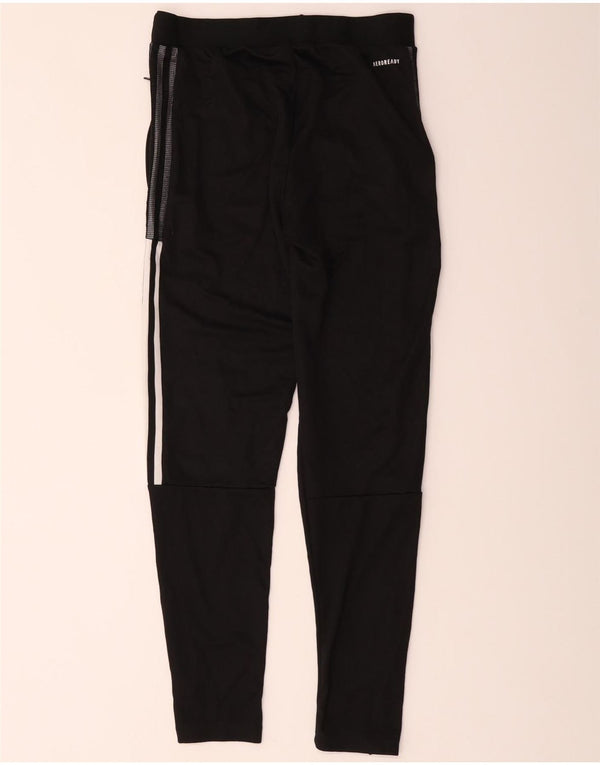 Calça Adidas Aeroready Masculina Pequena Poliéster Preto